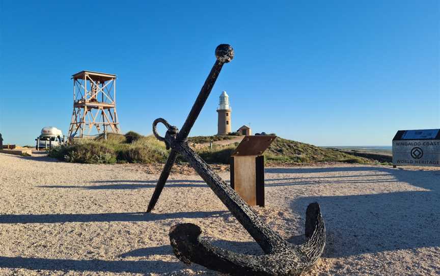 Vlamingh Head Lighthouse Scenic Drive, North West Cape, WA