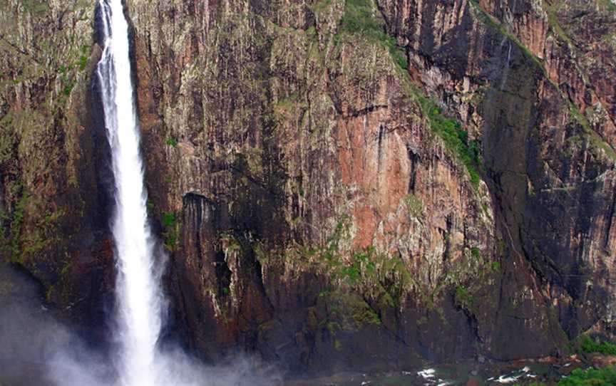 Wallaman Falls, Girringun National Park, Ingham, QLD