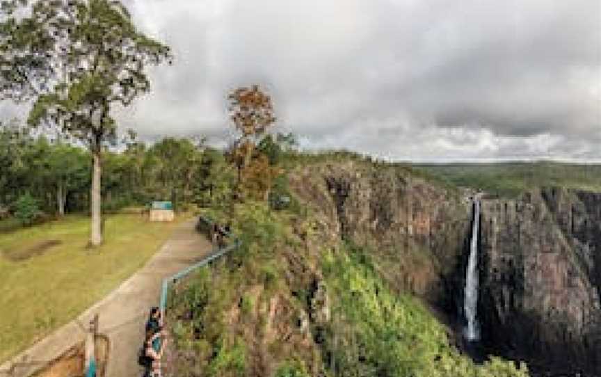 Wallaman Falls, Girringun National Park, Ingham, QLD