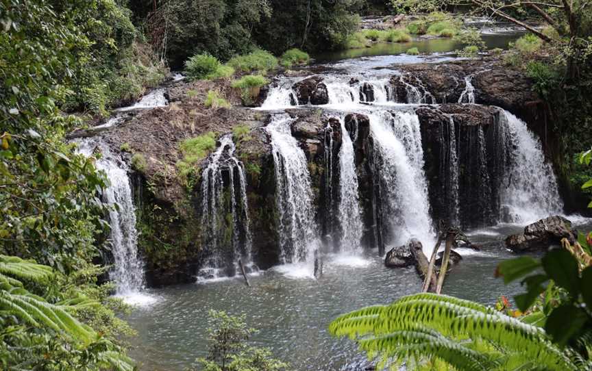 Wallicher Falls, Wooroonooran, QLD