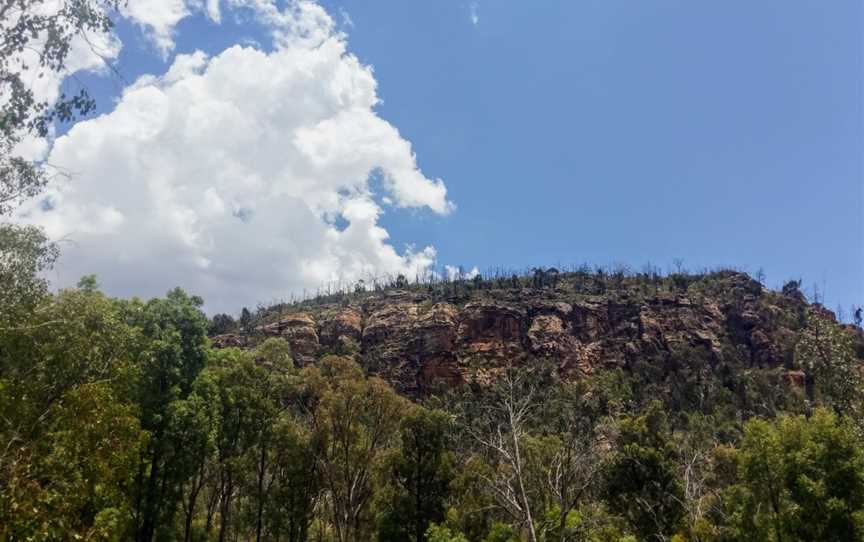 Warrumbungle National Park, Warrumbungle, NSW