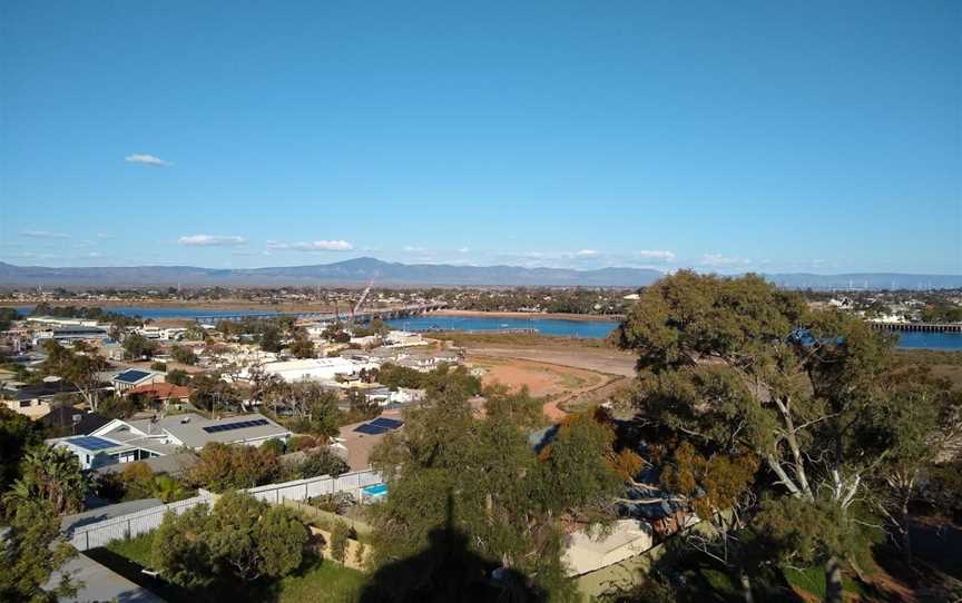 Water Tower Hill Lookout, Port Augusta West, SA