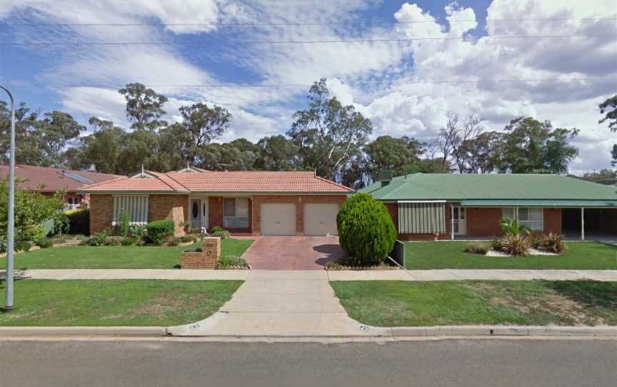 Wenhams Lane Bush Reserve, Wangaratta, VIC