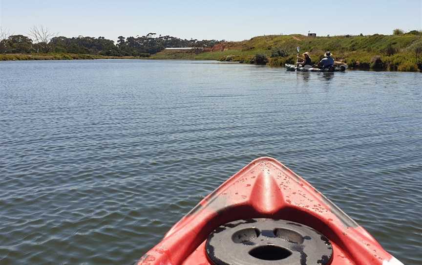 Werribee River, Werribee, VIC