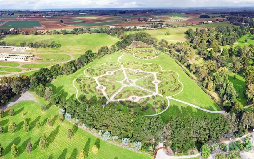 Werribee Park and Mansion, Werribee South, VIC