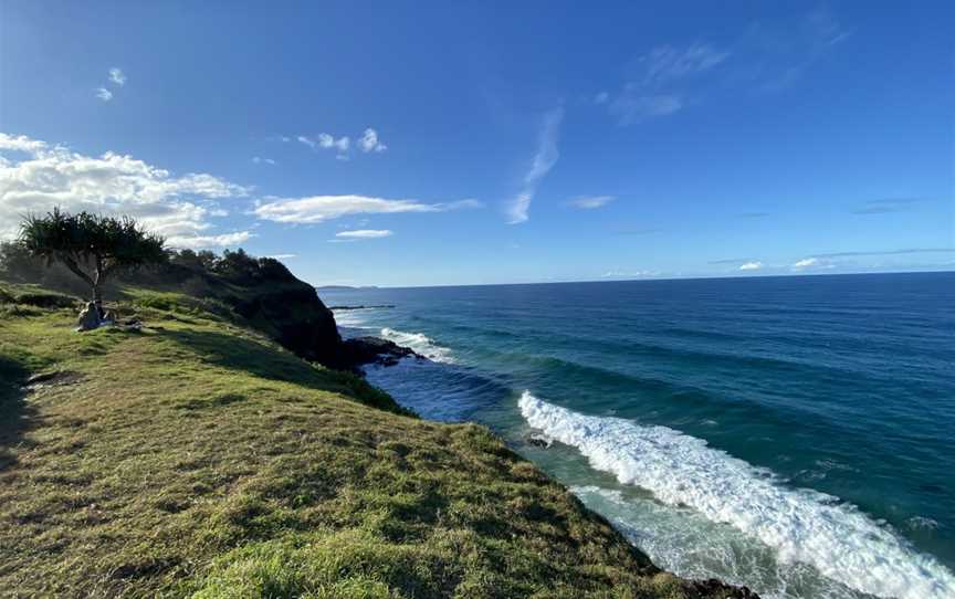 Whites Head, Skennars Head, NSW