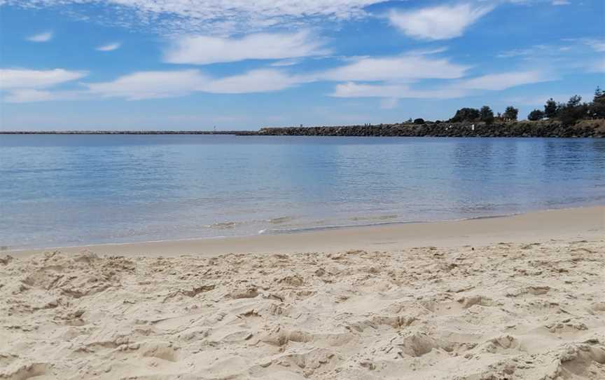 Whiting Beach Yamba, Yamba, NSW