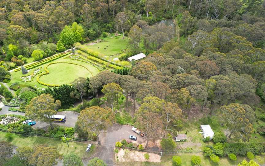 Wildwood Gardens, Bilpin, NSW