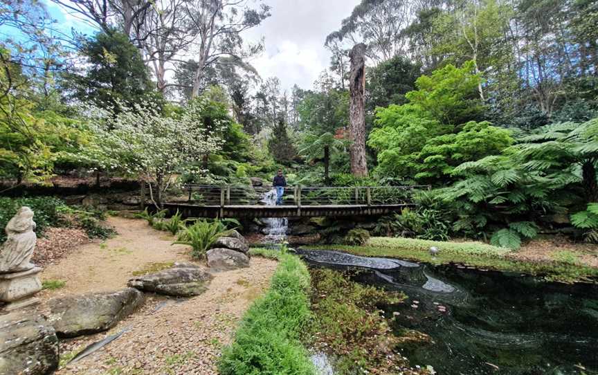 Wildwood Gardens, Bilpin, NSW