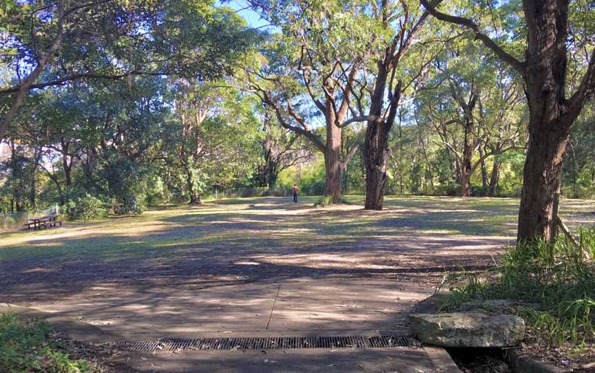 Wolli Creek Regional Park, Bardwell Park, NSW