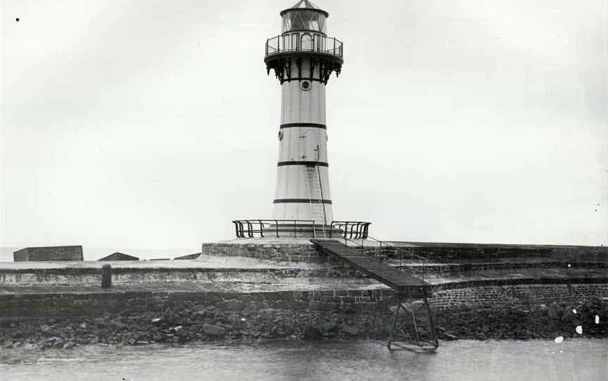 Wollongong Breakwater Lighthouse, Wollongong, NSW