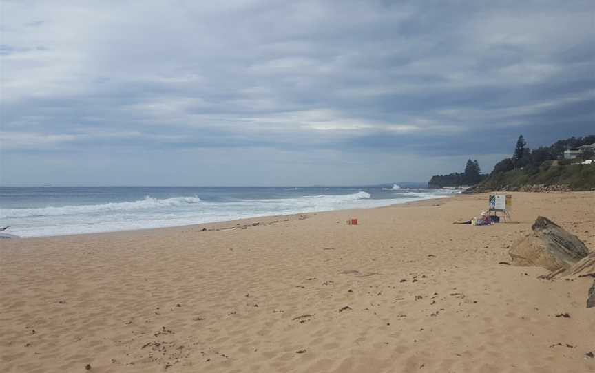 Wombarra Beach, Wombarra, NSW