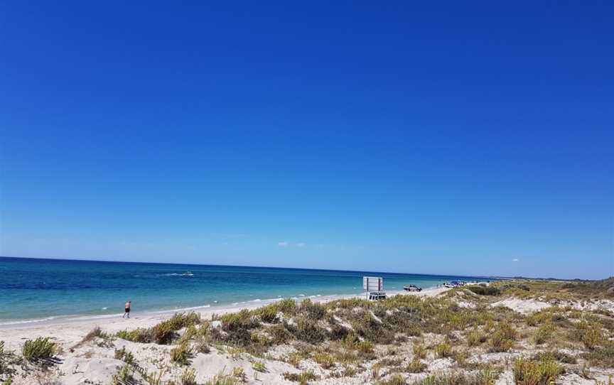 Wonnerup Beach, Wonnerup, WA