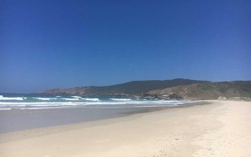 Wreck Beach, Gellibrand Lower, VIC