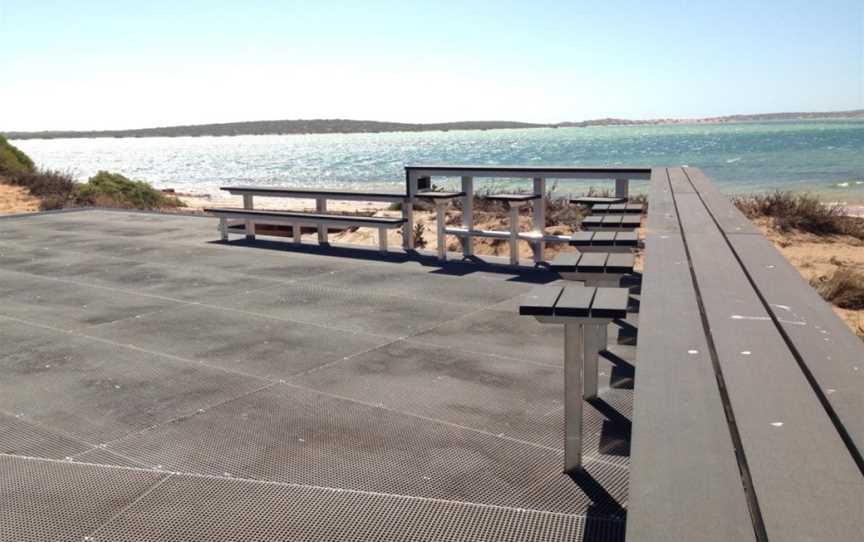 Big Lagoon, Francois Peron National Park, WA