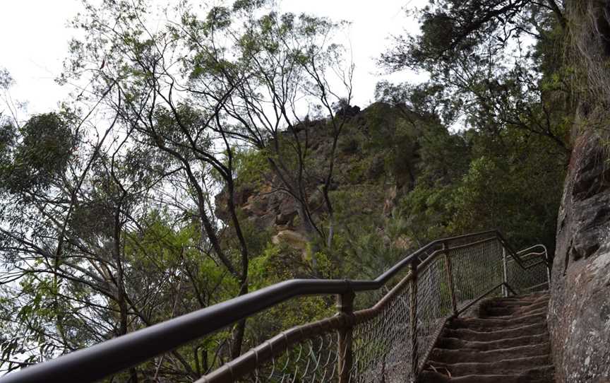 Giant Stairway, Katoomba, NSW