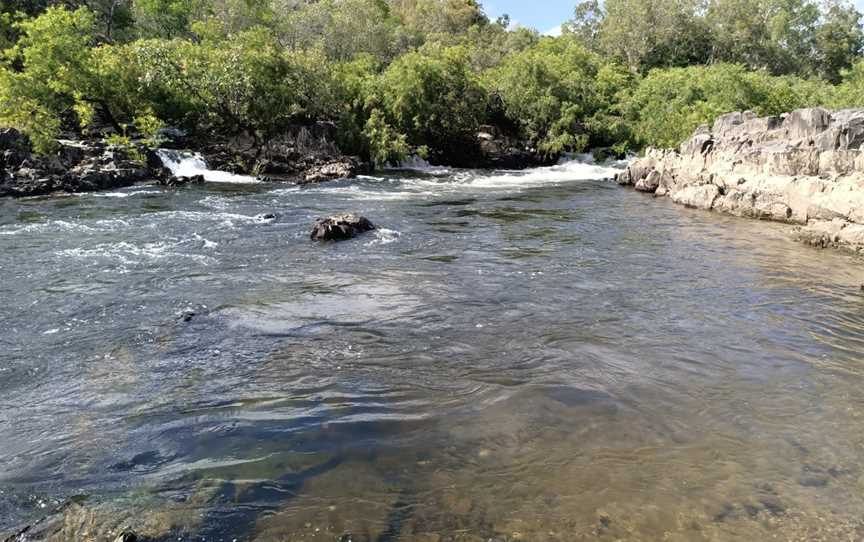 Little Annan Gorge, Lakeland, QLD