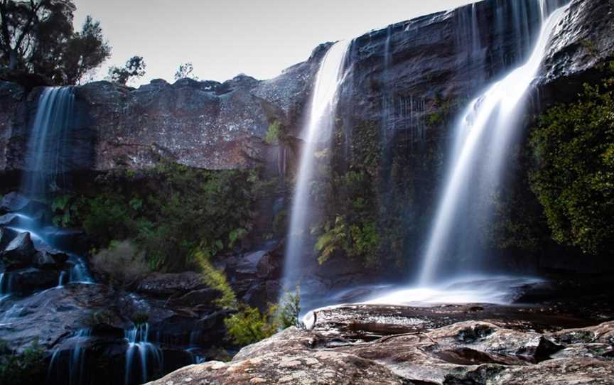 Maddens Falls, Darkes Forest, NSW