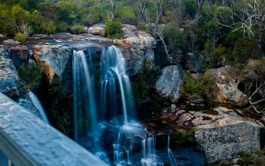 Maddens Falls, Darkes Forest, NSW