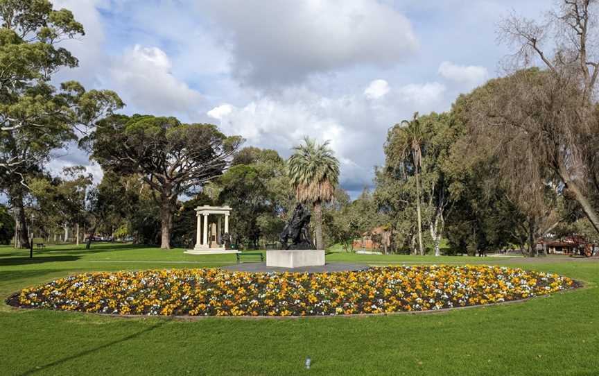 Prince Henry Gardens, Adelaide, SA