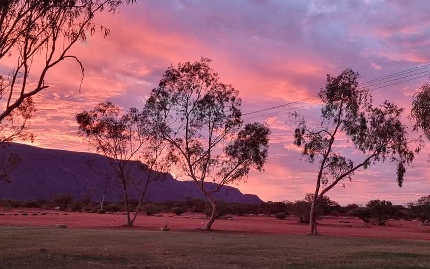 Mount Augustus National Park, East Lyons River, WA