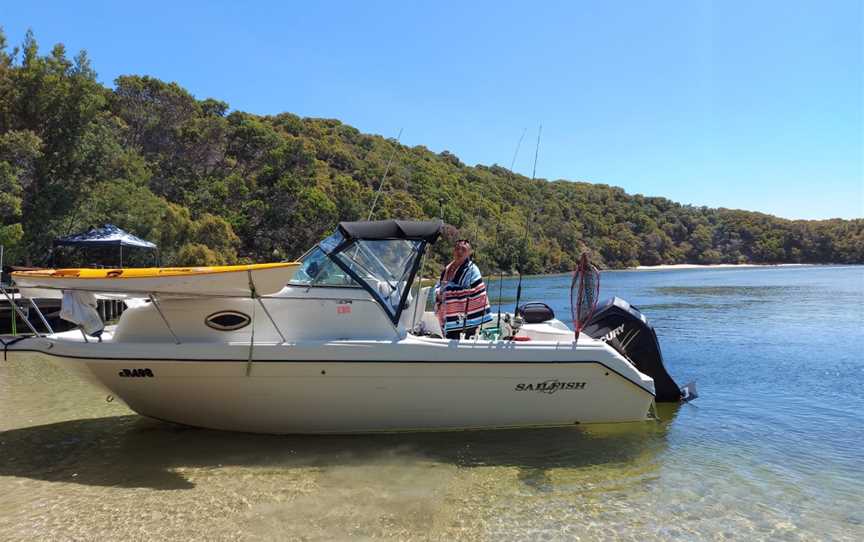 Walpole-Nornalup Inlet, Walpole, WA