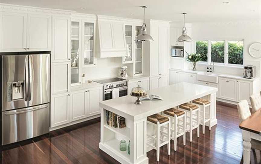 Copyright The Maker Designer Kitchens. Photography D-Max Photography