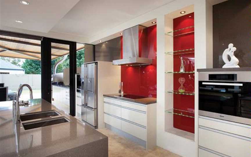 Dean Kitchens Attadale, Residential Designs in West Perth