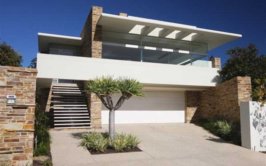 Banham Architects City Beach, Residential Designs in West Perth