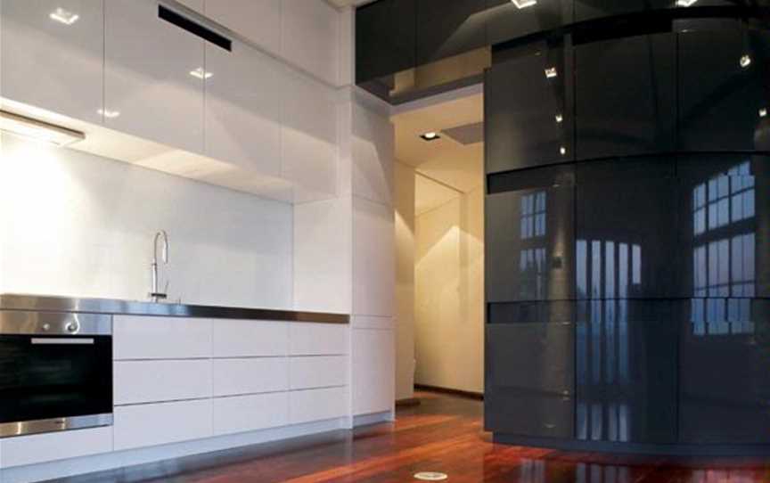 Brooking Design Practice Fremantle Apartment, Residential Designs in Fremantle - Town