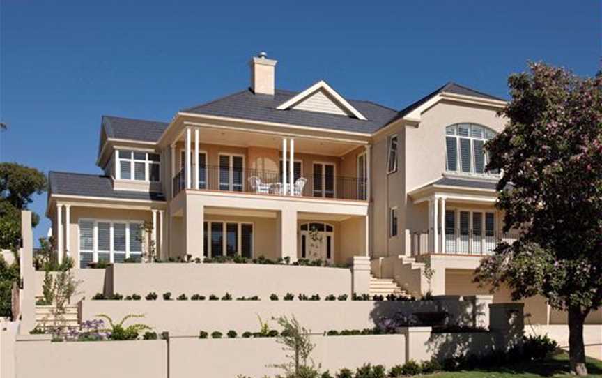 Kensington Design City Beach Home, Residential Designs in East Fremantle