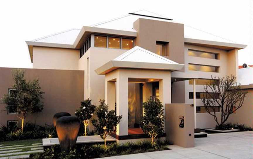 Yael K Designs Mandurah Home, Residential Designs in West Leederville