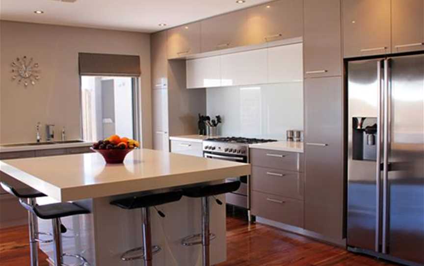 Colray Cabinets Burns Beach, Residential Designs in Landsdale