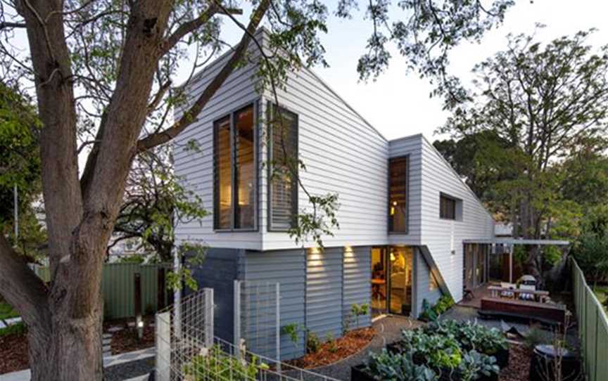Sussex Street Residence - Mountford Architects