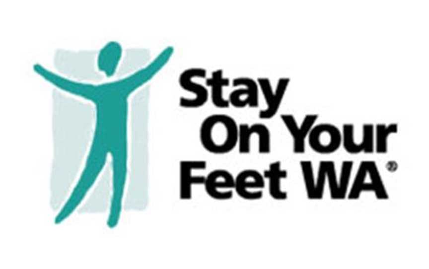 Stay On Your Feet, Business Directory in Halls Head