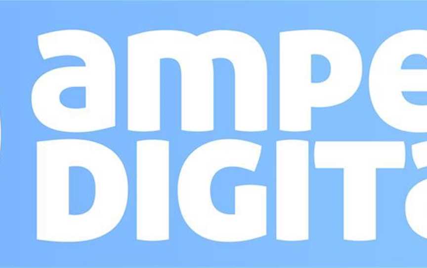 Amped Digital Logo