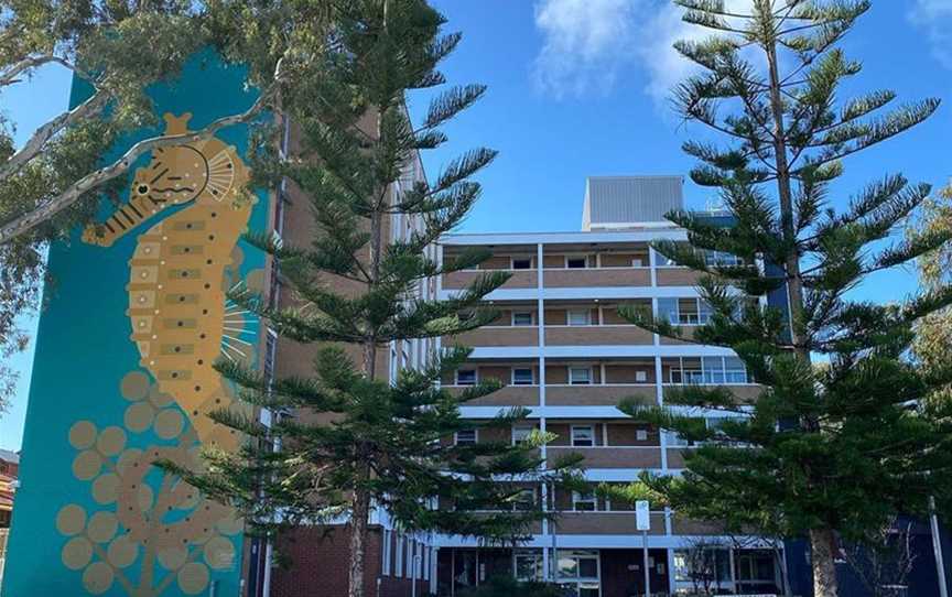 Strata cleaning and maintenance in Fremantle