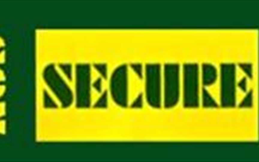 Aus-Secure logo