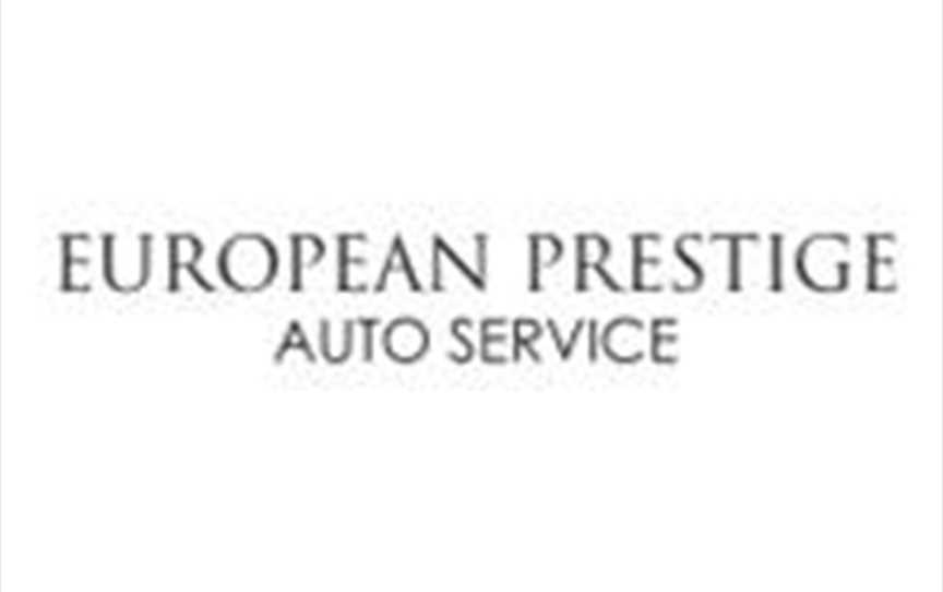 European Prestige Auto Service logo