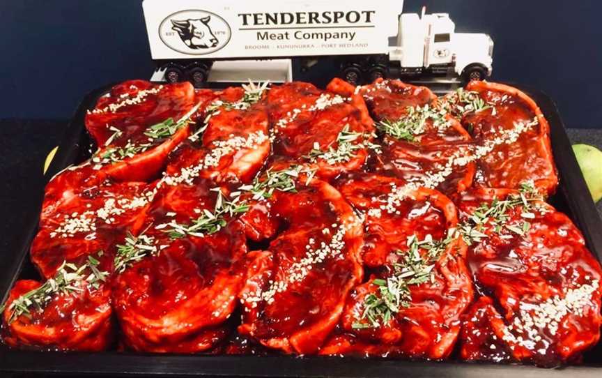 Tenderspot Meat Co., Business Directory in South Hedland