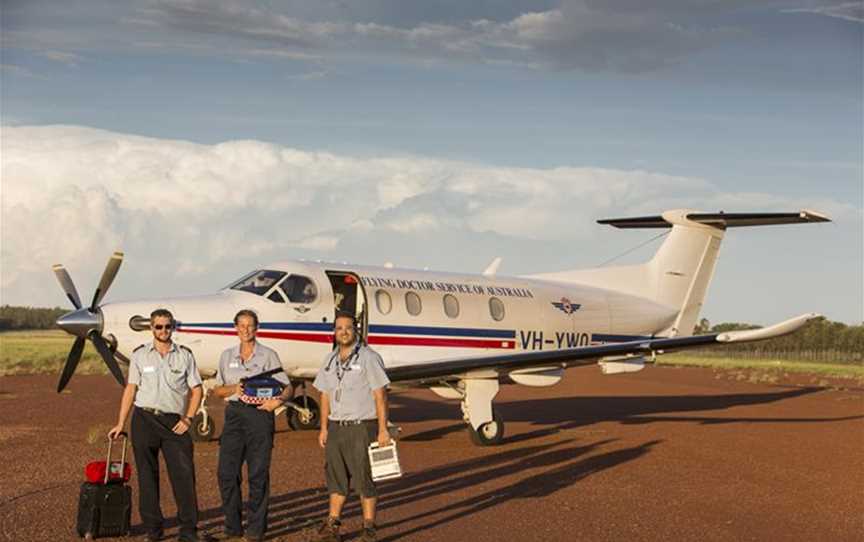 Royal Flying Doctor Service, Business Directory in Jandakot