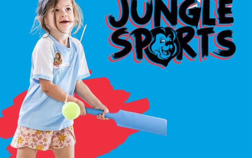 WA's favourite multi-sport program for 18-month to 6-year-olds