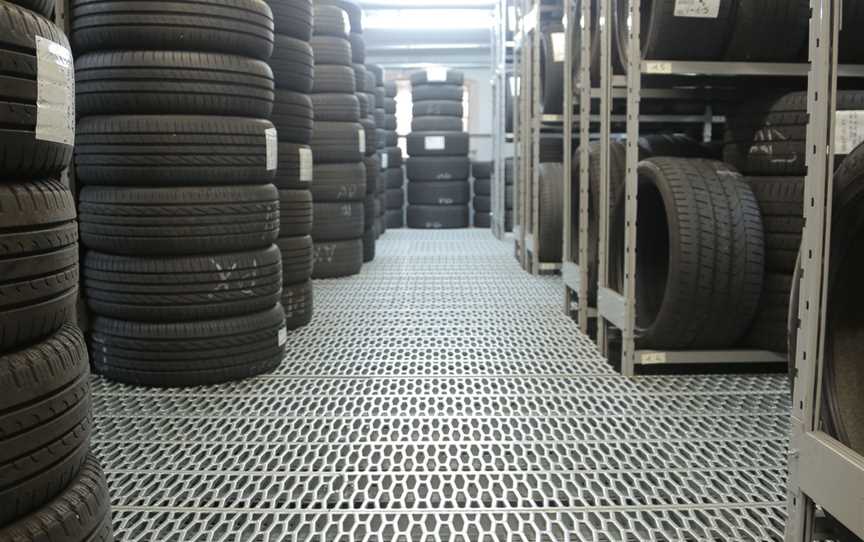 passenger tyres
