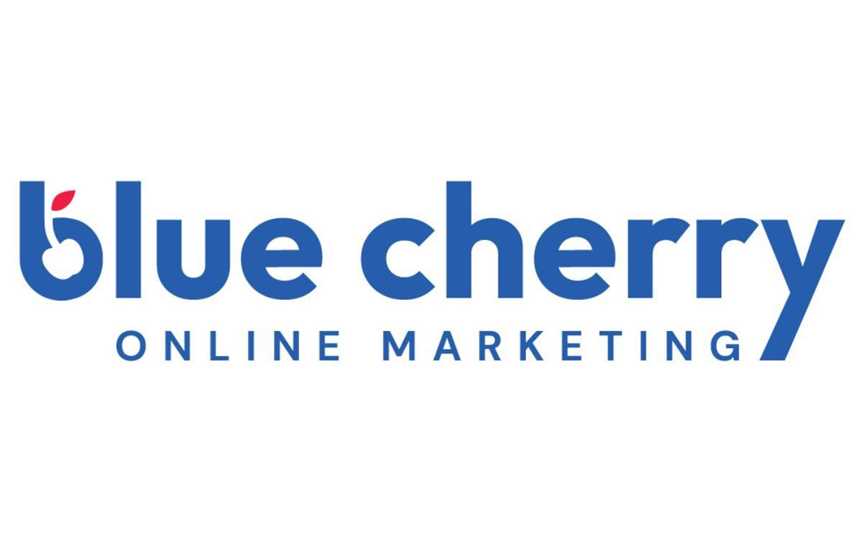 Blue Cherry Logo