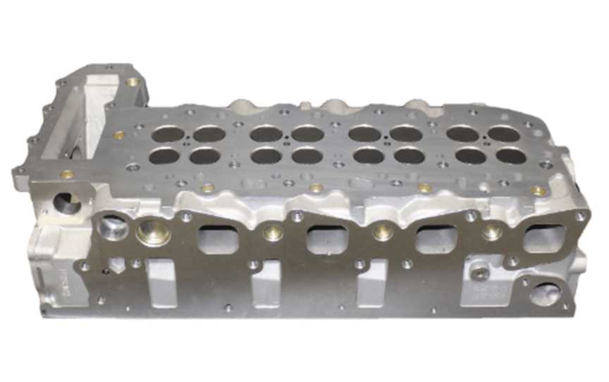 40 years experience in cylinder head repair and manufacture..!