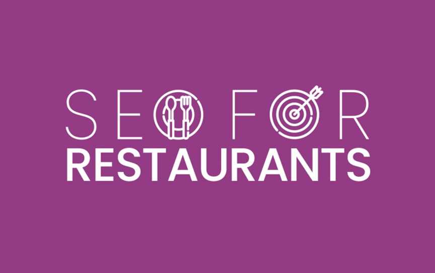 SEO for Restaurants Logo