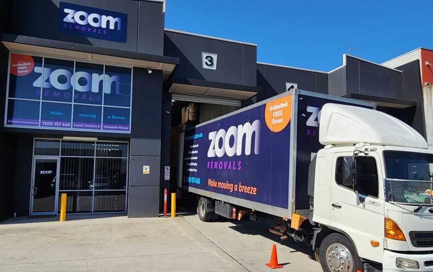 ZOOM Removalists Northern Beaches, Business Directory in Manly