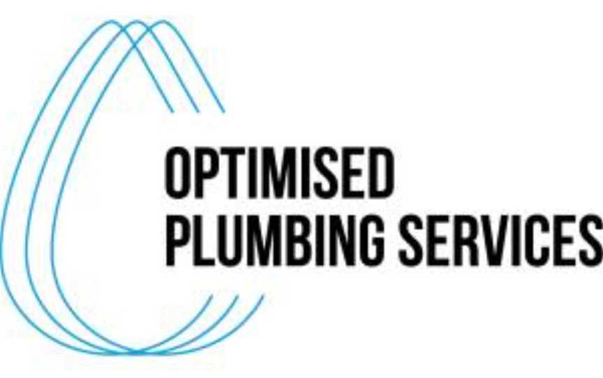 Optimised Plumbing Services Logo