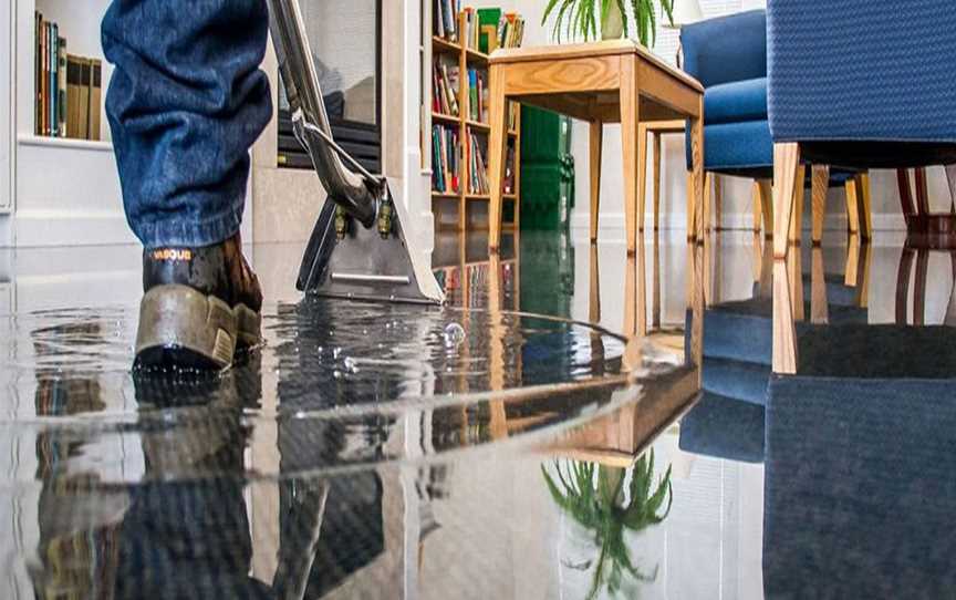 Flood Damage Restoration Melbourne