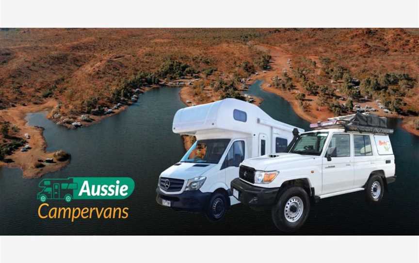 Aussie Campervans and Car Rentals, Business Directory in Victoria Hill